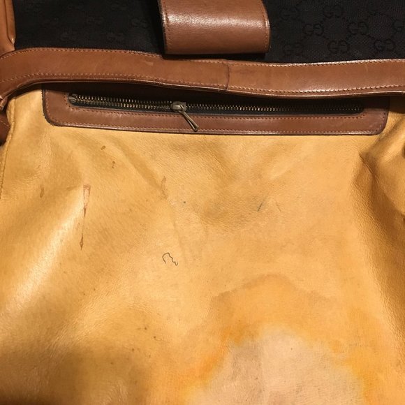 Vintage Gucci Bag Made In Italy Bag - Picture 9 of 16